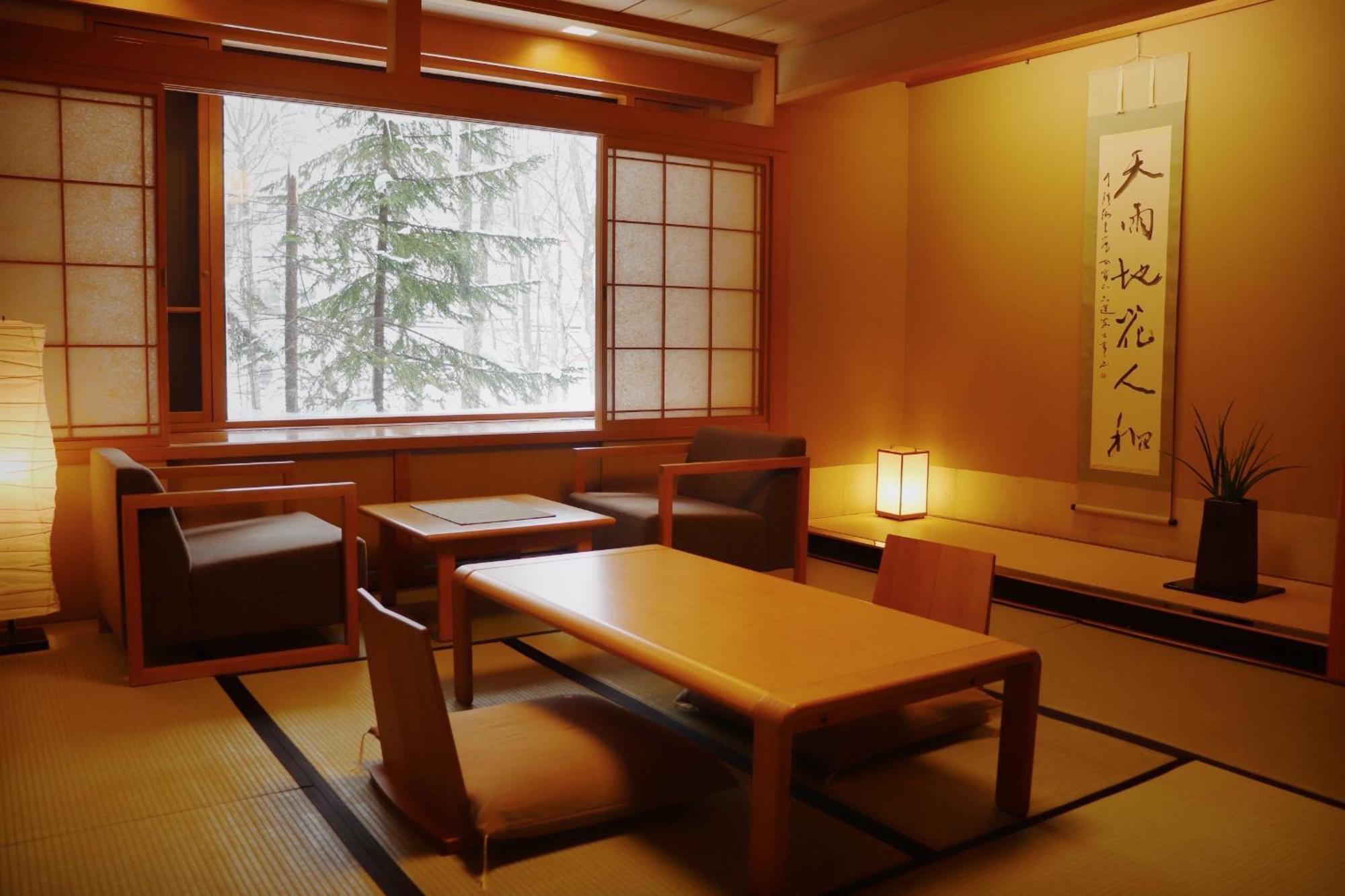 Suizantei Club Jozankei-Adults Only Hotel Sapporo Exterior photo